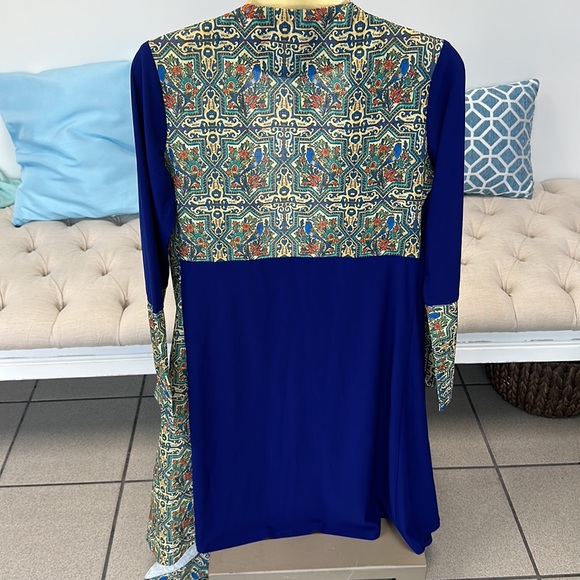 Leosa boutique long cardigan - Picture 2 of 2